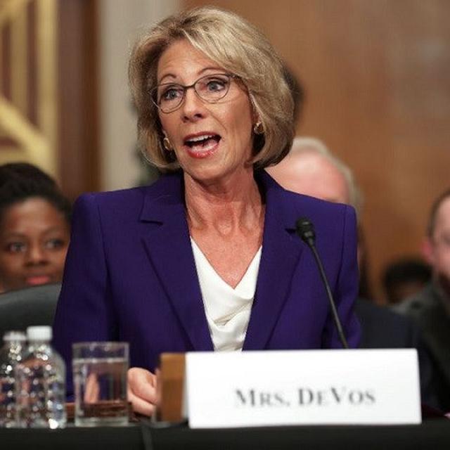 Menteri Terkaya Di Kabinet Donald Trump Siapa Dia Bisnis Liputan6 Com