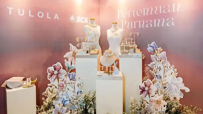 TULOLA ArtWear Collection "Pertemuan Purnama"