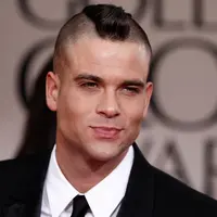 Bintang serial Glee, Mark Salling (AP Photo/Matt Sayles)