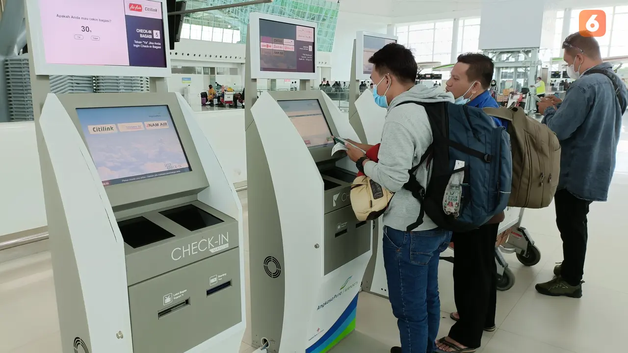 Bandara SAMS Sepinggan Balikpapan