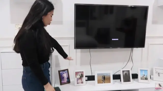 7 Potret Kamar Felicya Angelista, Banyak Pajang Hadiah dari Caesar Hito