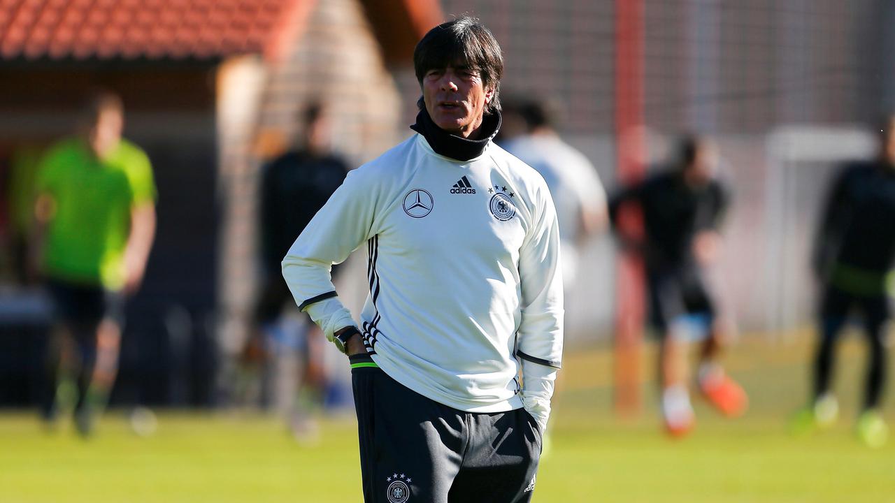 Jerman Siap Hadapi Perancis 