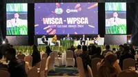 World Safety Organization (WSO) Indonesia - Pakistan menyelenggarakan penghargaan K3 bergengsi yaitu WSO Indonesia Safety Culture Award dan WSO Pakistan Safety Culture Award (WISCA-WPSCA) Tahun 2024.
