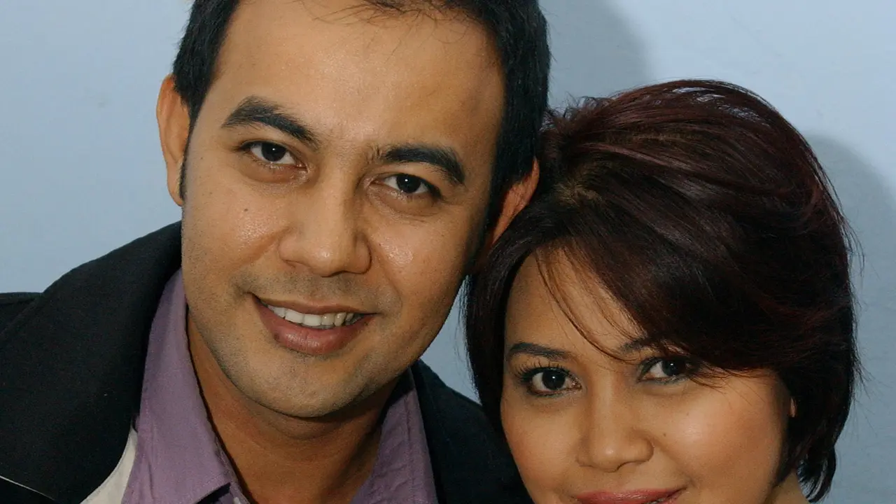 Misye Arsita dan Agus Leo 