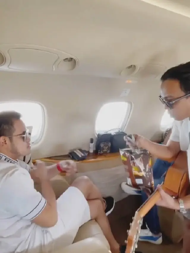 Gilang Widya Pramana alias Crazy Rich Malang