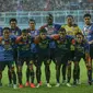 Arema Cronus (Faizal Fanani/Liputan6.com)