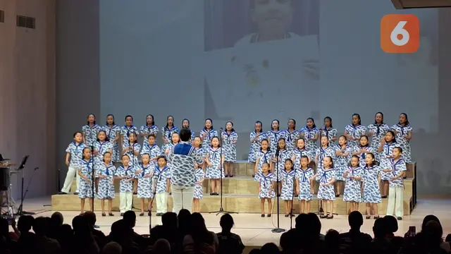 The Resonanz Children's Choir