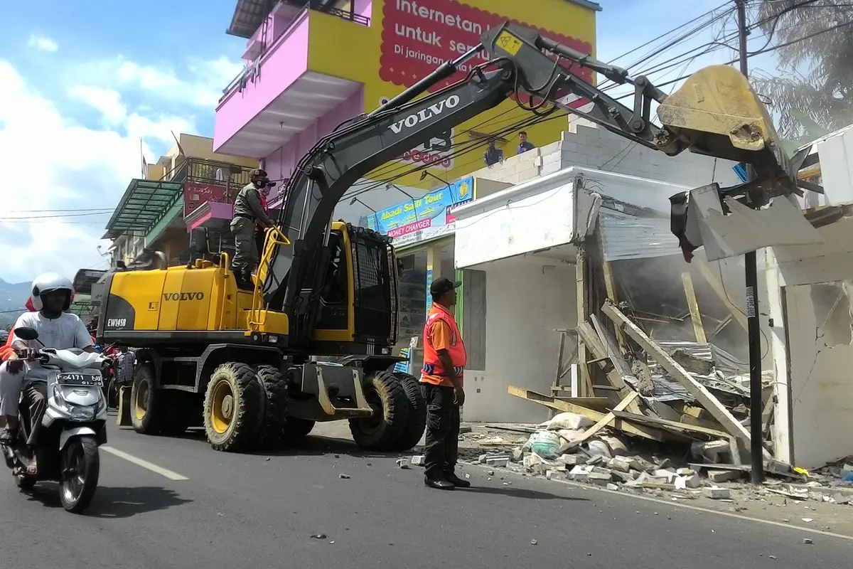 Achmad Sudarno/Liputan6.com