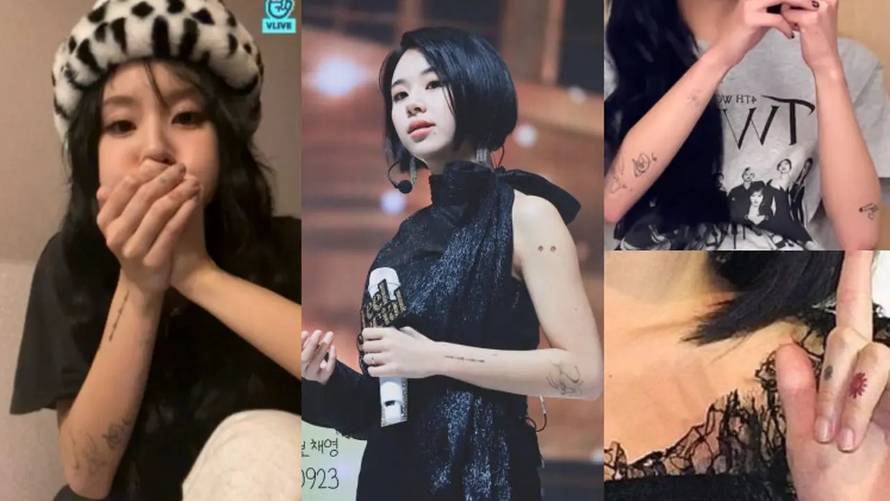 Chaeyoung TWICE