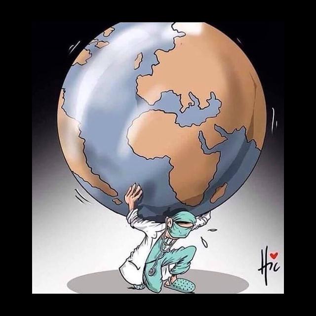 Unggahan Anggun. (Foto: Instagram @anggun_cipta)