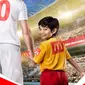 Ingin melihat si kecil menggandeng tangan pemain bola dunia di Piala Dunia FIFA 2018? Bisa! Yuk, cari tahu caranya!