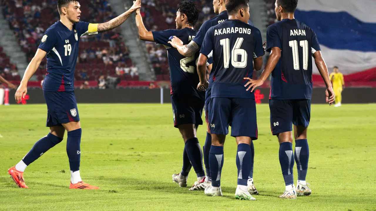 Thailand