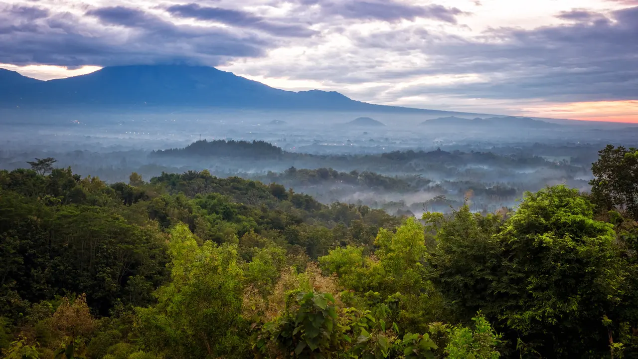 Wisata Alam Jogja