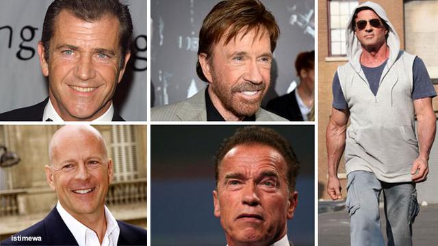 Meski Sudah Tua Aktor Aktor Hollywood Ini Masih Bisa Berlaga Showbiz Liputan6 Com