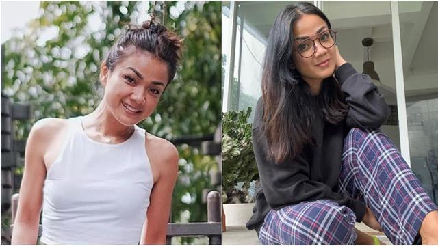 Potret 8 Artis yang Dikenal Tomboi Dulu Vs Kini, Bikin Pangling