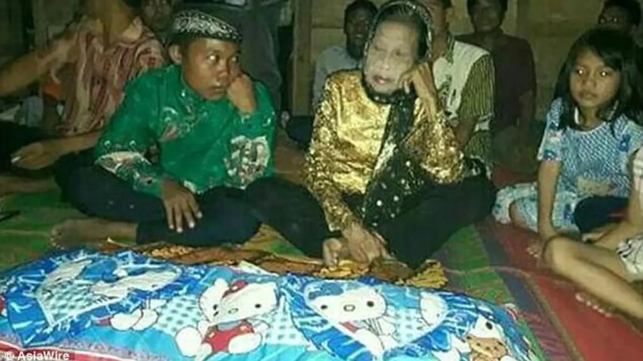 [Bintang] Cinta Mati, Remaja 16 Tahun Minta Dinikahi Nenek Berusia 71 Tahun