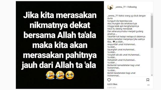  Umi  Pipik  Curhat Sambil Menangis Ada Apa ShowBiz 