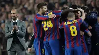 Barcelona akan Selalu Merindukan Guardiola