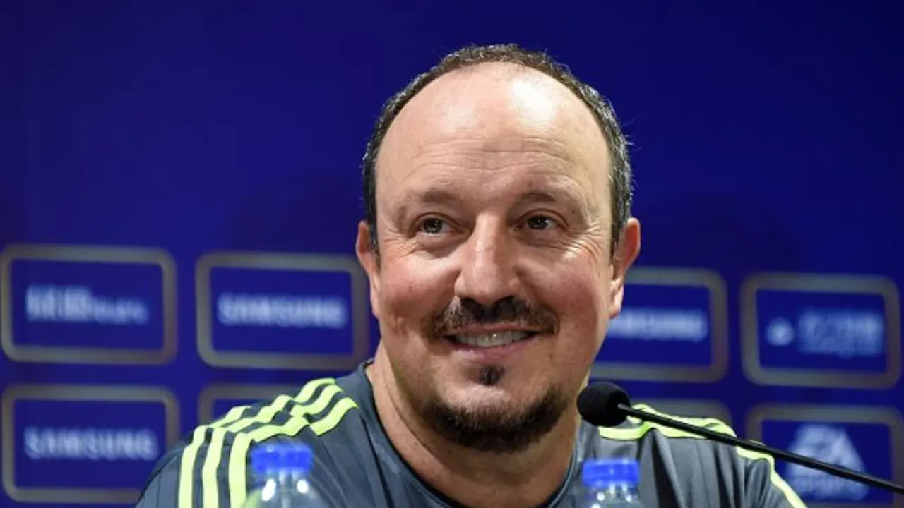 Rafael Benitez