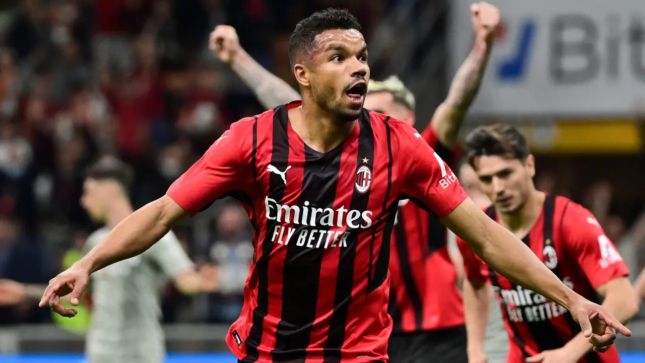 Foto: 5 Pemain Pinjaman yang Berjasa Akhiri Puasa 11 Musim AC Milan Tanpa Gelar Serie A di Liga Italia
