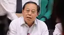 Djan Faridz saat memberikan keterangan kepada wartawan di Kantor DPP PPP, Jakarta, Rabu (3/12/2014). (Liputan6.com/Faizal Fanani)