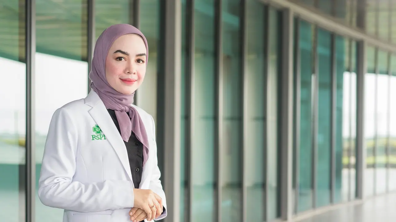 Penulis adalah dr. Newanda Mochtar, Sp.Ak, Dokter Spesialis Akupunktur KlinikRS Pondok Indah - Bintaro Jaya