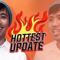 HL Hottest Update Joshua Suherman 2 (Fotografer: Nurwahyunan/Bintang.com)