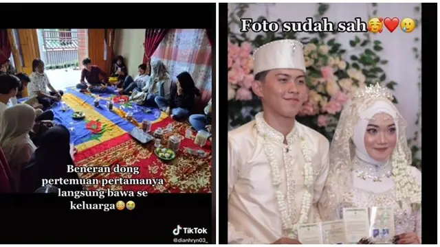 Iseng Ajak Nikah Pria Lewat Komentar Karena Gabut, Wanita Ini Justru Temukan Jodoh
