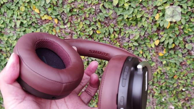 Shure Aonic 50. Liputan6.com/Iskandar