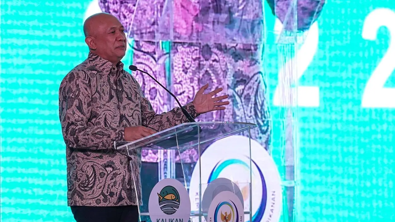 Menteri Koperasi dan UKM Teten Masduki