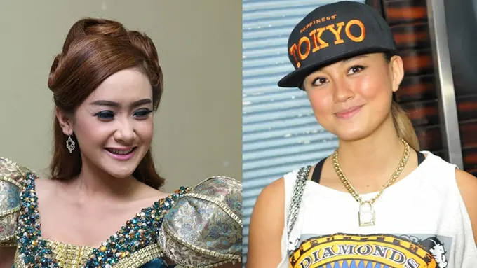 [Bintang] Agnez Mo & Cita Citata