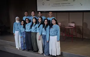 Home Sweet Loan The Musical, Kaluna Hadir di Atas Panggung