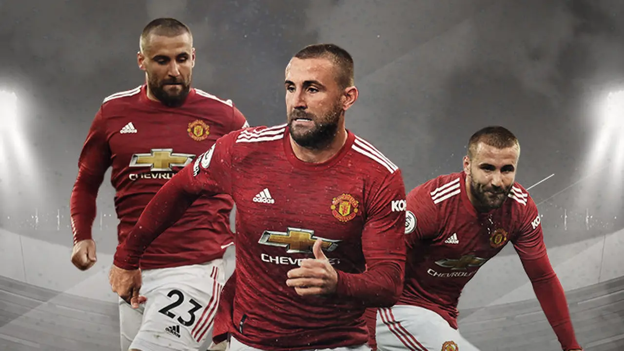 Luke Shaw
