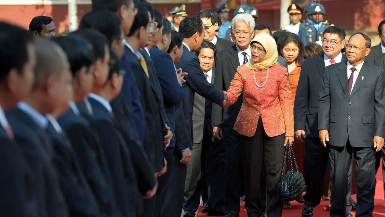 Ketua Parlemen Singapura