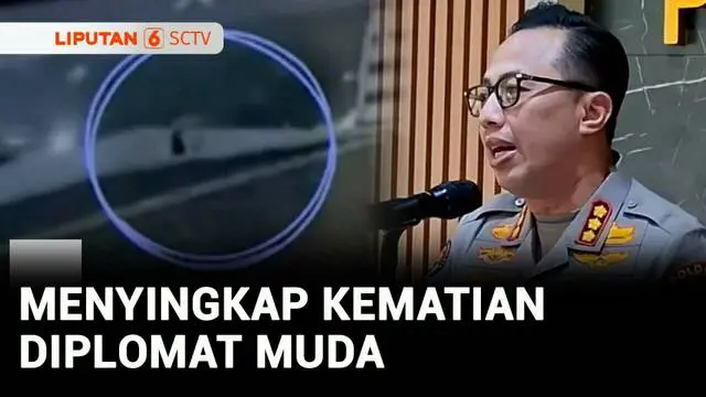 VIDEO: Kompolnas Sebut Penyebab Kematian Arya Daru Semakin Jelas, Tinggal Diumumkan ke Publik