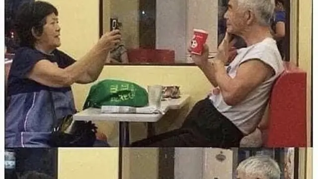 7 Potret Pasangan Tunjukkan Cintanya Sampai Tua Ini Bikin Haru