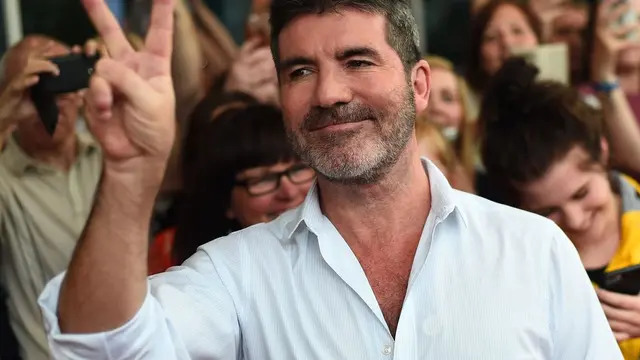 [Bintang] Simon Cowell