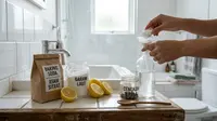 7 Racikan Pembersih Kamar Mandi Sederhana agar Aroma Tidak Sedap Cepat Hilang