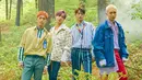 Tidak seperti album-album sebelumnya, album terbaru SHINee akan dibagi menjadi tiga mini album yang masing-masing berisi 5 lagu. (Foto: allkpop.com)