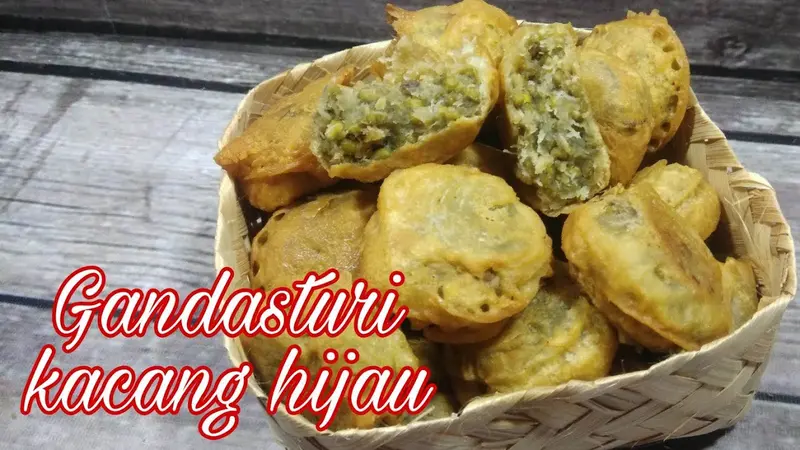 5 Resep Gandasturi Gorengan khas Betawi, Crispy di Luar Lembut di Dalam