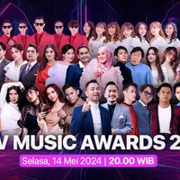 SCTV Music Awards di Vidio (Dok. Vidio)