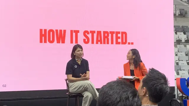 Greysia Polii Luncurkan Brand untuk Recovery Atlet