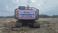 Percepat Pemulihan Banjir Sumatera, Hexindo Kerahkan Alat Berat