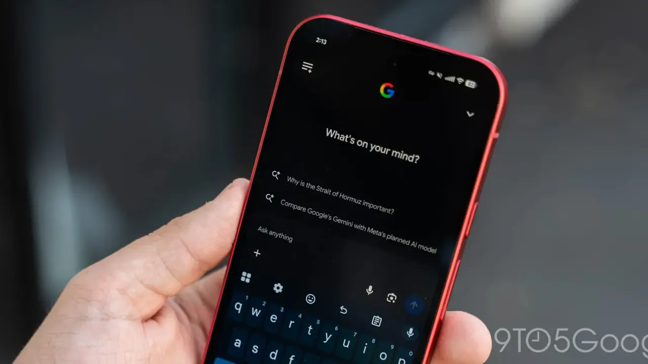 Google AI Mode Bisa Cari Riwayat Chat di Android (9to5google.com)