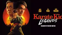 Mendalami Karate Kid: Legends, Petualangan Baru di Jagat Cerita Cobra Kai