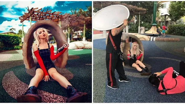 7 Potret Realita Foto Instagramable yang Diungkap Fotografer Ini Mudah Ditiru