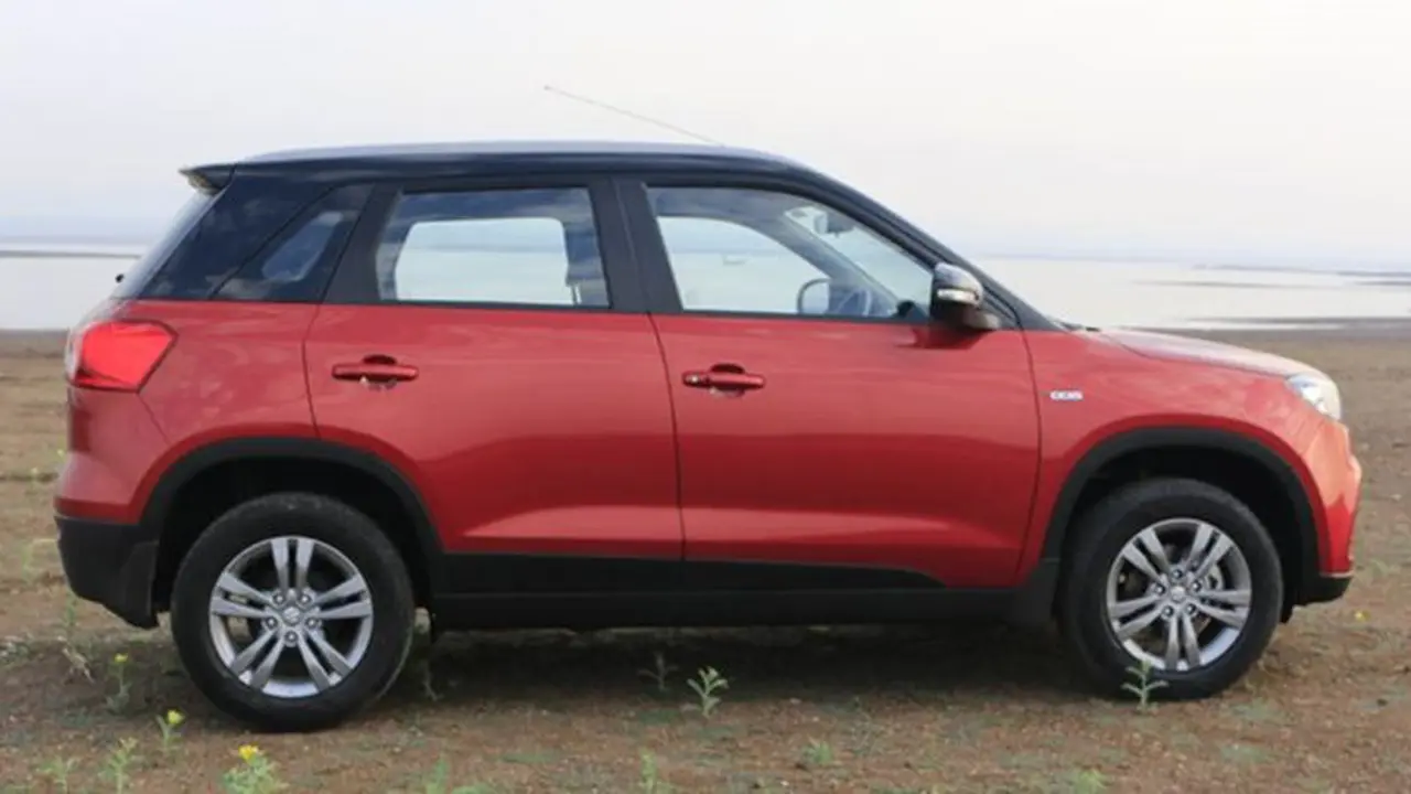 Suzuki Vitara Brezza, Penantang BR-V dan Rush Siap Mendarat