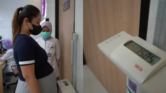 6 Momen Siti Badriah Jalani USG, Tunjukan Sosok Baby Fruity