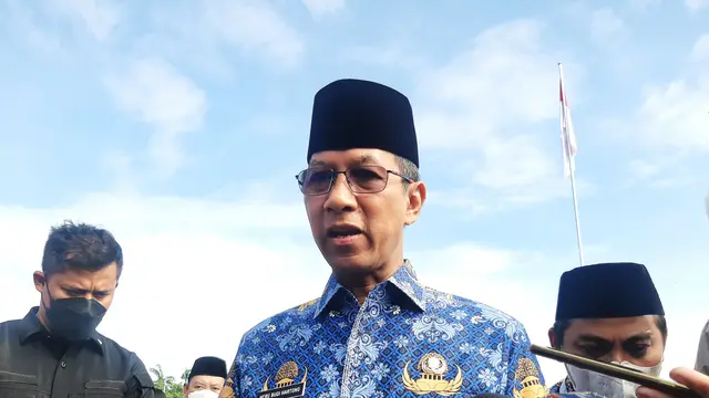 PJ Gubernur DKI Jakarta Heru Budi Hartono