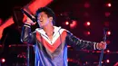 Brooklyn, Denver, Tulsa, dan Philadelphia pun menjadi beberapa tempat yang akan dihibur Bruno Mars bersama dengan Cardi B. (Kevin Winter/Getty Images for NARAS/Billboard)